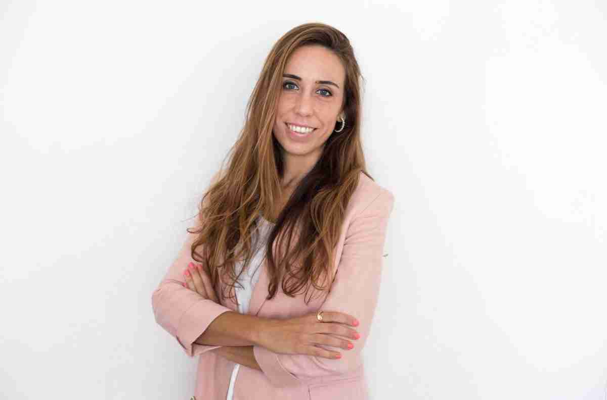Imagen de Andrea Juste Psicología y formación