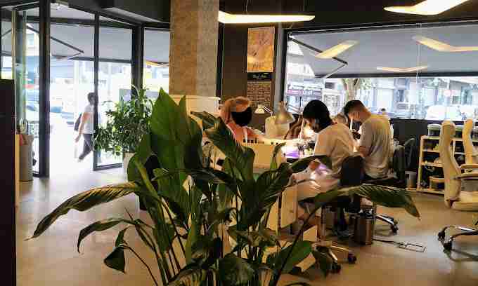 Fotos de TOP NAILS CENTER, 30, Calle General Concha, Autonomia, Abando, Bilbao, Vizcaya, País Vasco, 48010, España
